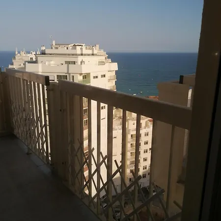 Lejlighed Vieira A Beira Mar *
