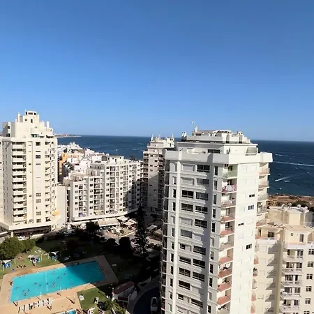 Lejlighed Vieira A Beira Mar *