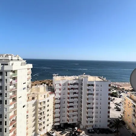 Apartamento Vieira A Beira Mar Armação de Pêra