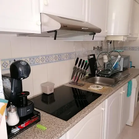 Apartamento Vieira A Beira Mar Armação de Pêra